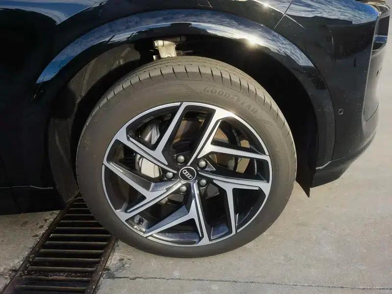 Audi Q6L Sportback e-tron 2026 Extended Range Version — миниатюра 8