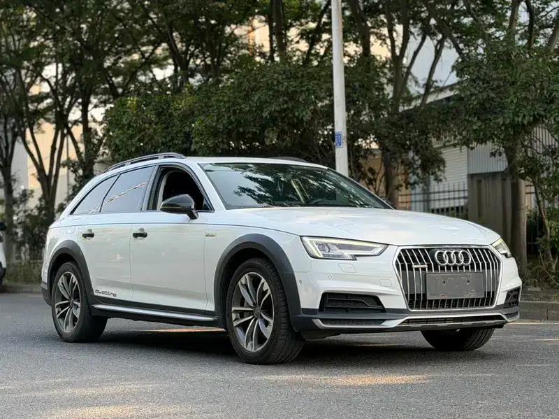 2017 Audi A4 (Imported) 45 TFSI allroad quattro Sport — миниатюра 3