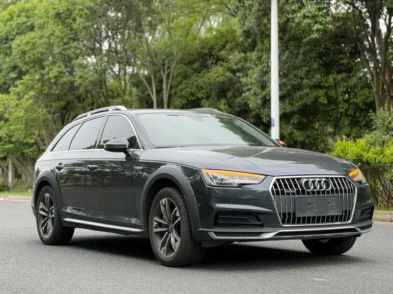 2017 Audi A4 (Imported) 45 TFSI allroad quattro Sport — миниатюра 3