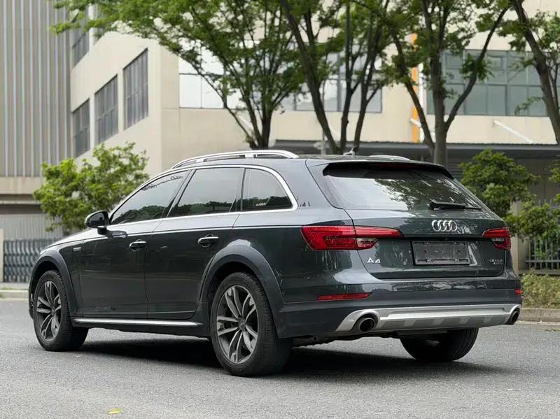 2017 Audi A4 (Imported) 45 TFSI allroad quattro Sport — миниатюра 4