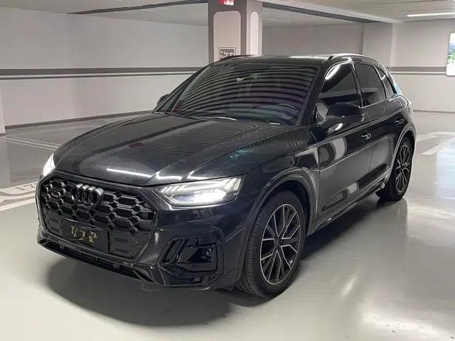 Audi SQ5 2021 3.0 TFSI quattro