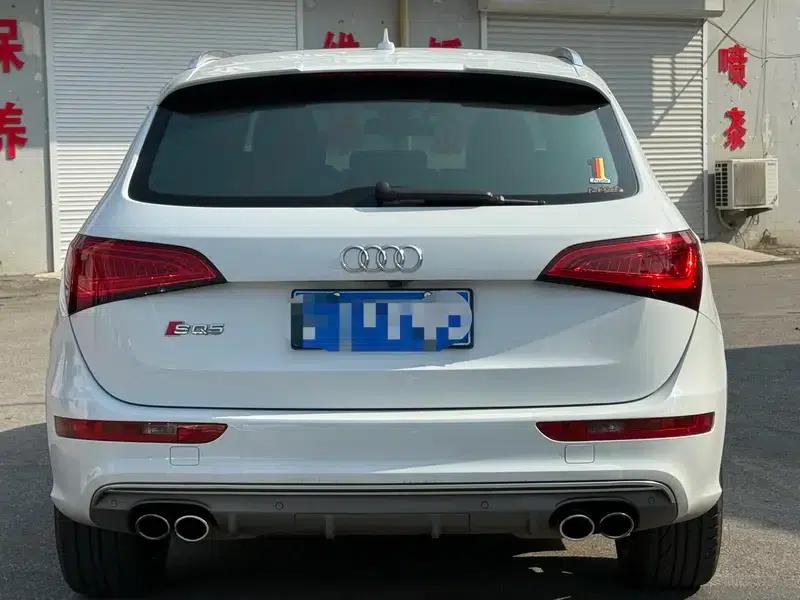 2014 Audi SQ5 3.0TFSI quattro — миниатюра 3