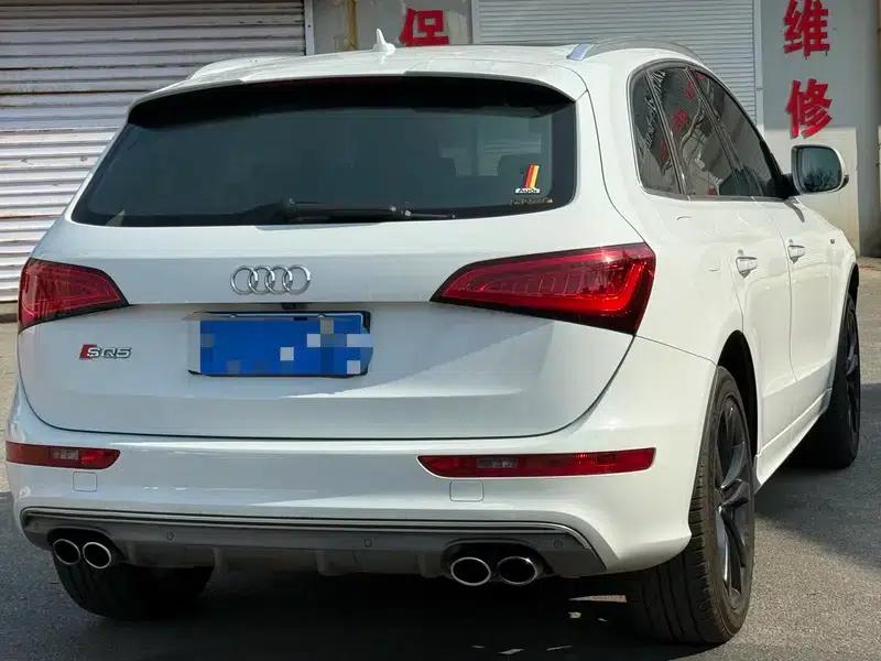 2014 Audi SQ5 3.0TFSI quattro — миниатюра 4