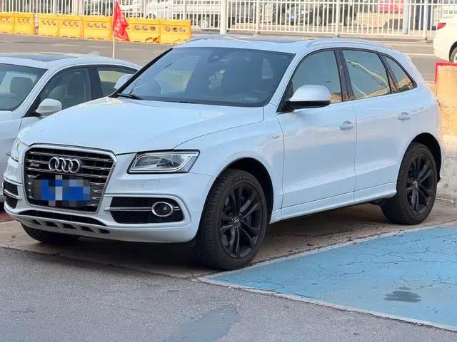2014 Audi SQ5 3.0TFSI quattro