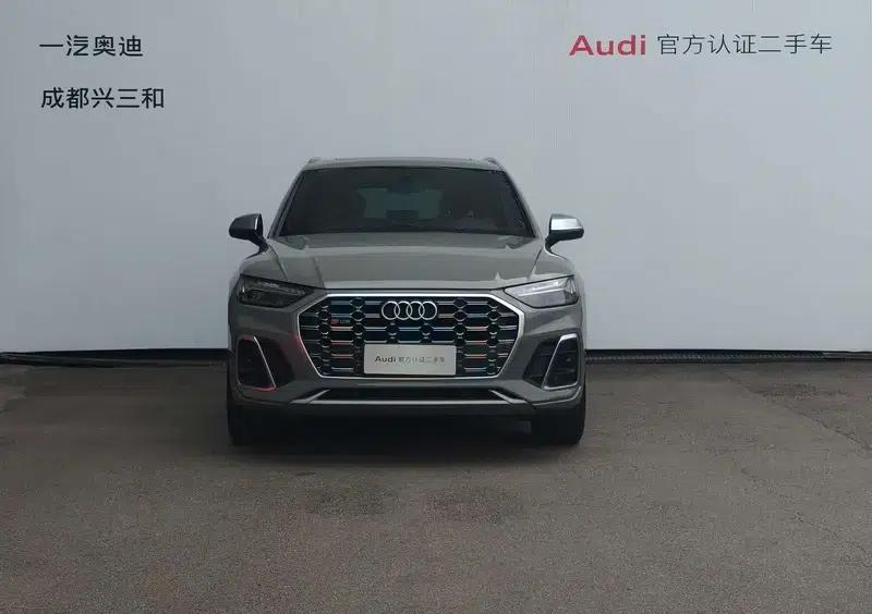 Audi SQ5 2021 3.0 TFSI quattro — миниатюра 2