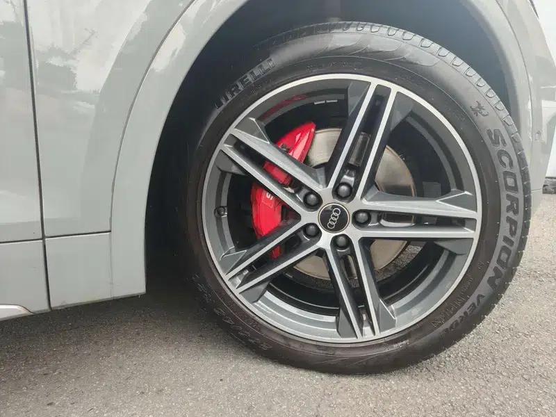 Audi SQ5 2021 3.0 TFSI quattro — миниатюра 6