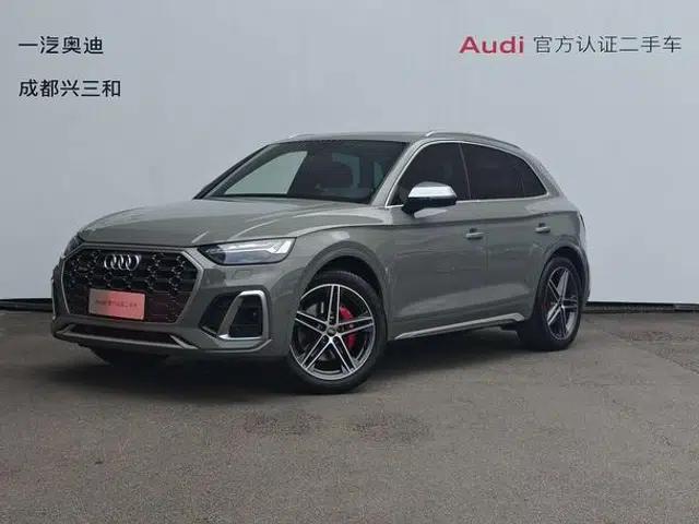 Audi SQ5 2021 3.0 TFSI quattro