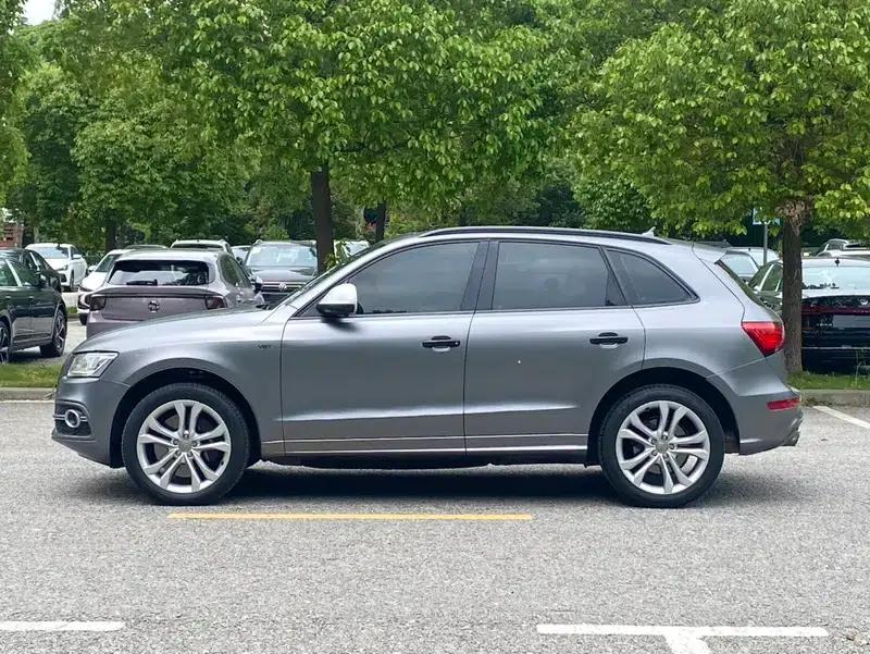 2014 Audi SQ5 3.0TFSI quattro — миниатюра 4