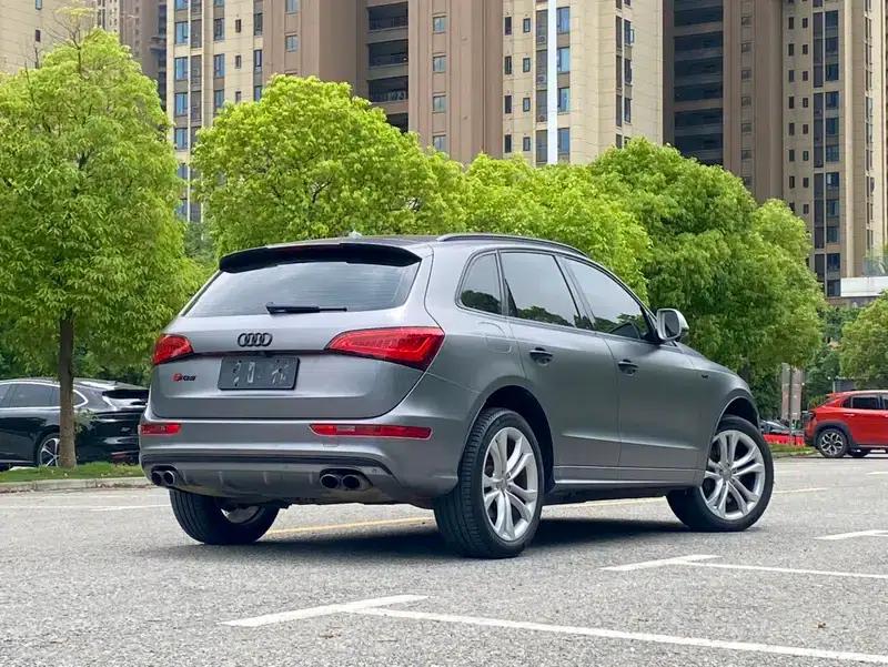 2014 Audi SQ5 3.0TFSI quattro — миниатюра 6