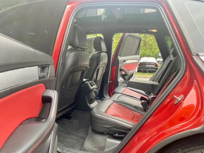 2014 Audi SQ5 3.0TFSI quattro — миниатюра 10