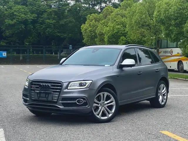 2014 Audi SQ5 3.0TFSI quattro