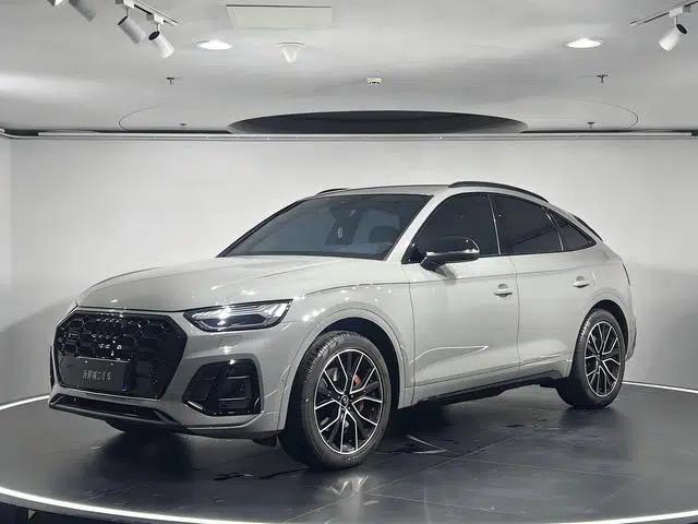 Audi SQ5 2021 3.0 TFSI quattro