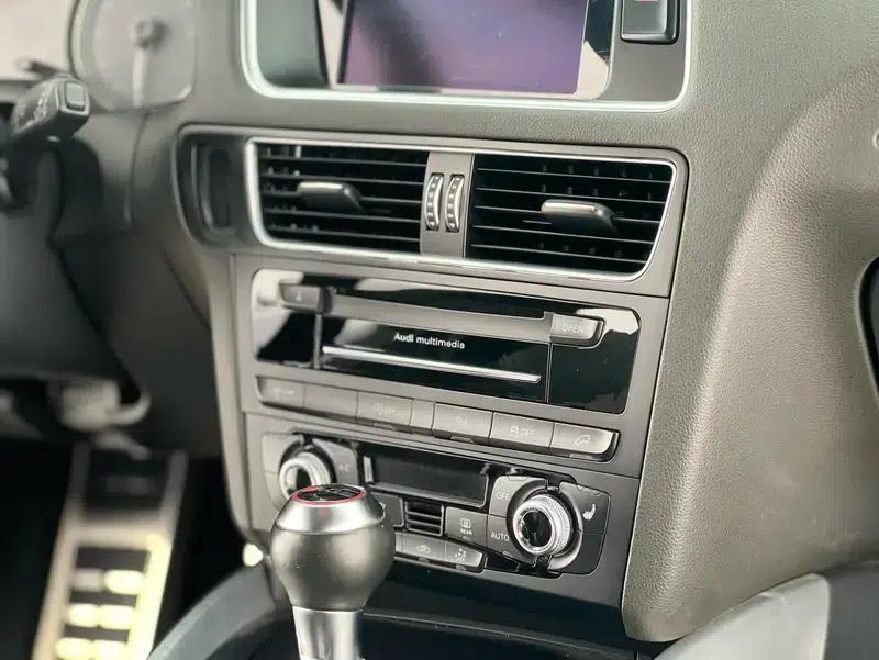 2017 Audi SQ5 3.0TFSI quattro — миниатюра 4