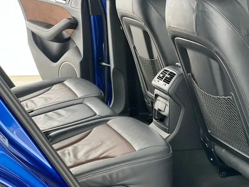 2017 Audi SQ5 3.0TFSI quattro — миниатюра 6