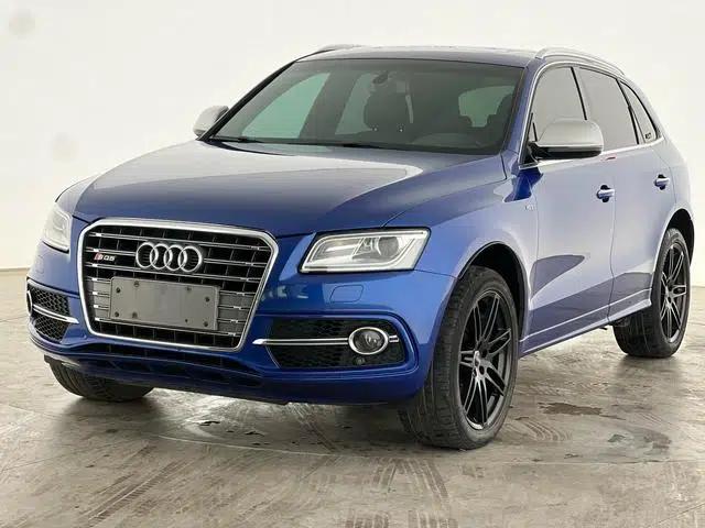 2017 Audi SQ5 3.0TFSI quattro