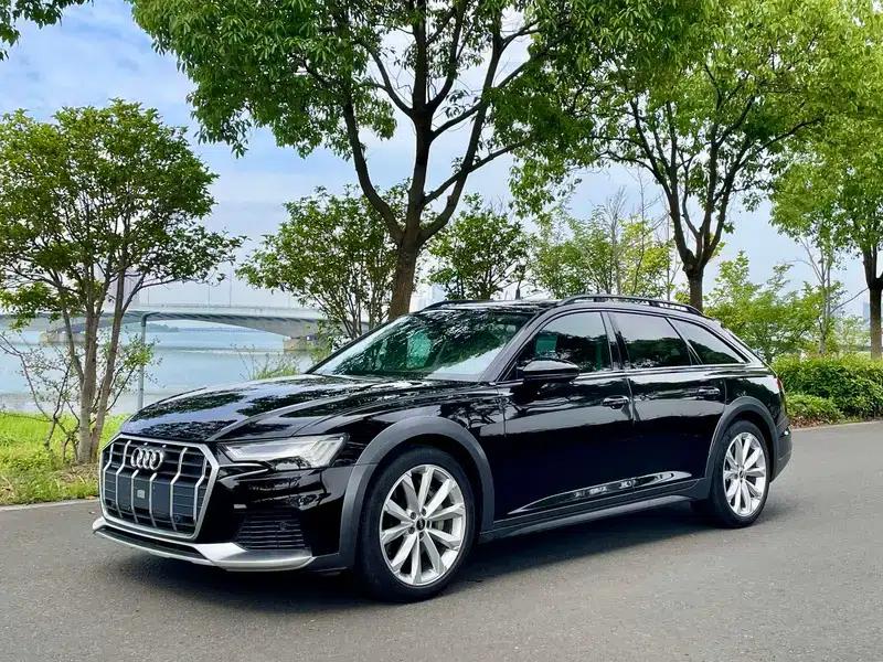 2021 Audi A6 (Imported) allroad quattro Explorer 55 TFSI Premium Off-Road Model — миниатюра 1