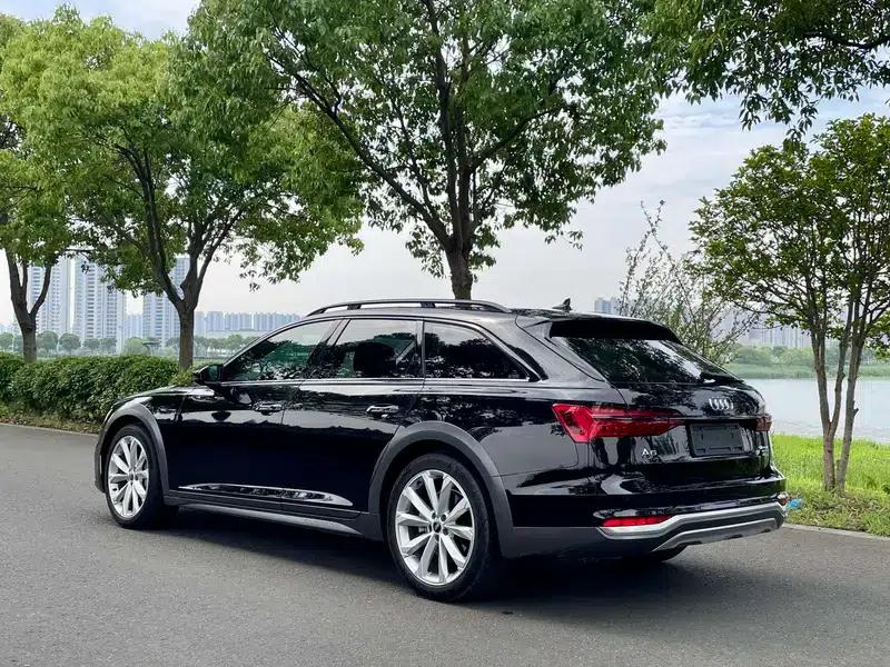 2021 Audi A6 (Imported) allroad quattro Explorer 55 TFSI Premium Off-Road Model — миниатюра 4