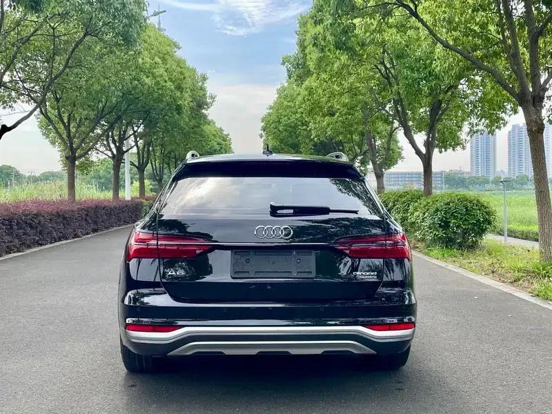 2021 Audi A6 (Imported) allroad quattro Explorer 55 TFSI Premium Off-Road Model — миниатюра 5