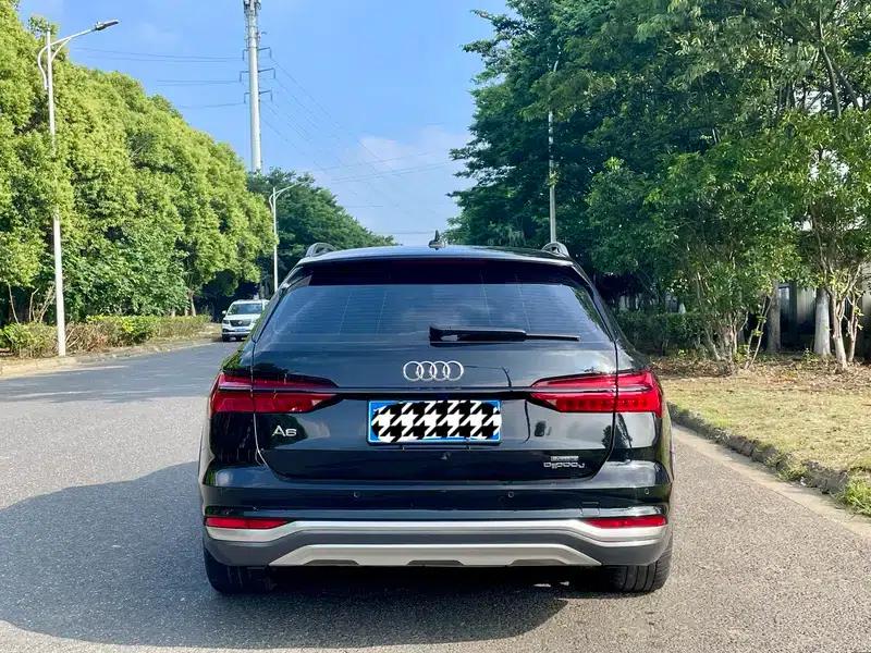 2020 Audi A6 (Imported) allroad Explorer 55 TFSI Premium Off-Road Model — миниатюра 5