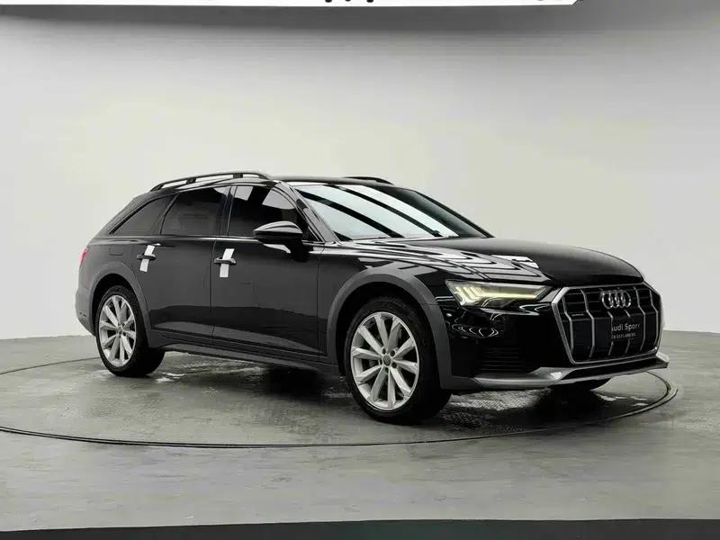 2021 Audi A6 (Imported) allroad quattro Explorer 55 TFSI Premium Off-Road Model — миниатюра 3