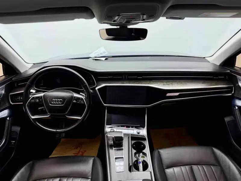 2021 Audi A6 (Imported) allroad quattro Explorer 55 TFSI Premium Off-Road Model — миниатюра 8