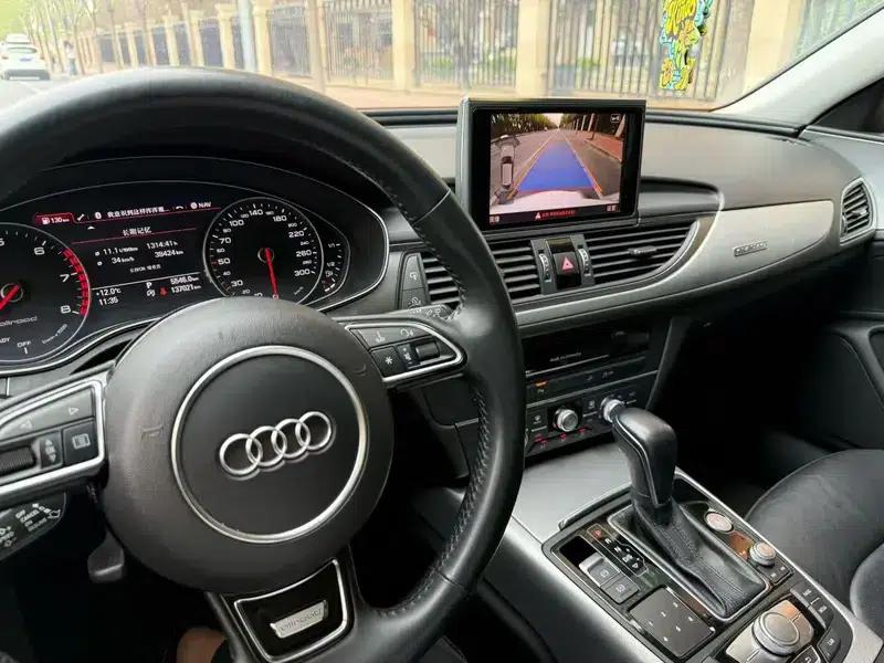 2015 Audi A6 (Imported) 3.0T allroad quattro — миниатюра 6