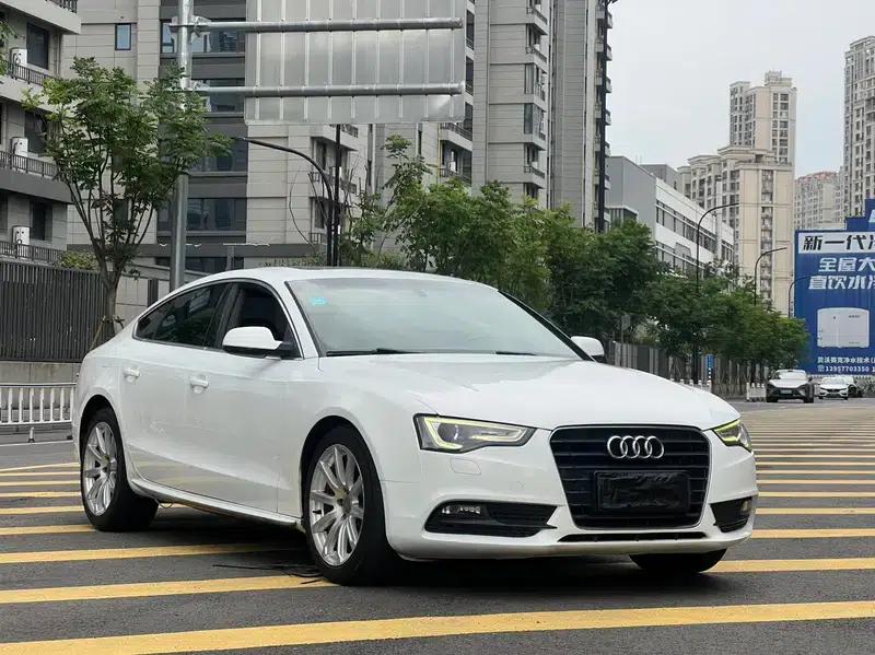 Audi A5 2013 Sportback 40 TFSI — миниатюра 3