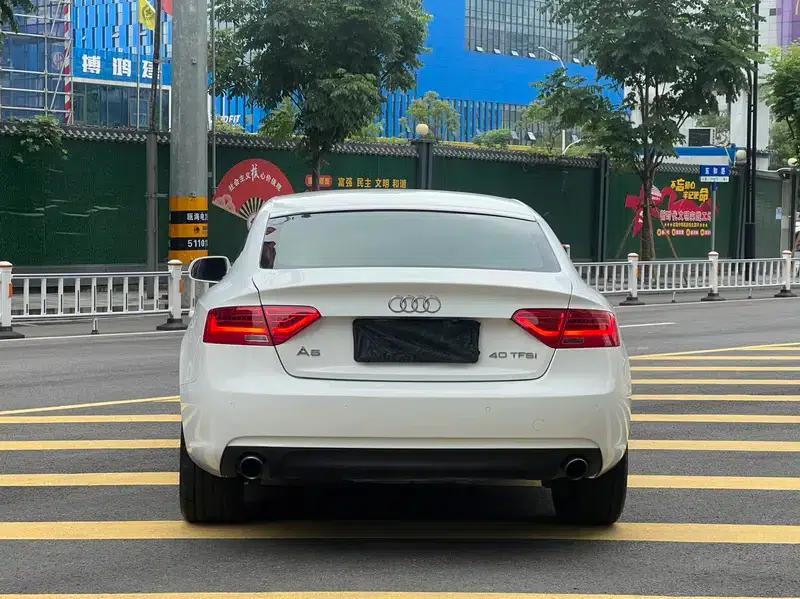 Audi A5 2013 Sportback 40 TFSI — миниатюра 6