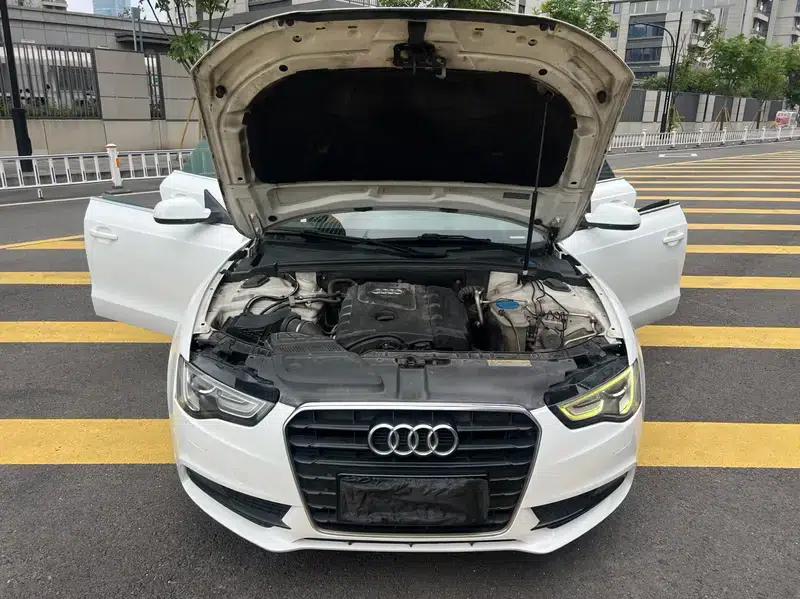 Audi A5 2013 Sportback 40 TFSI — миниатюра 8