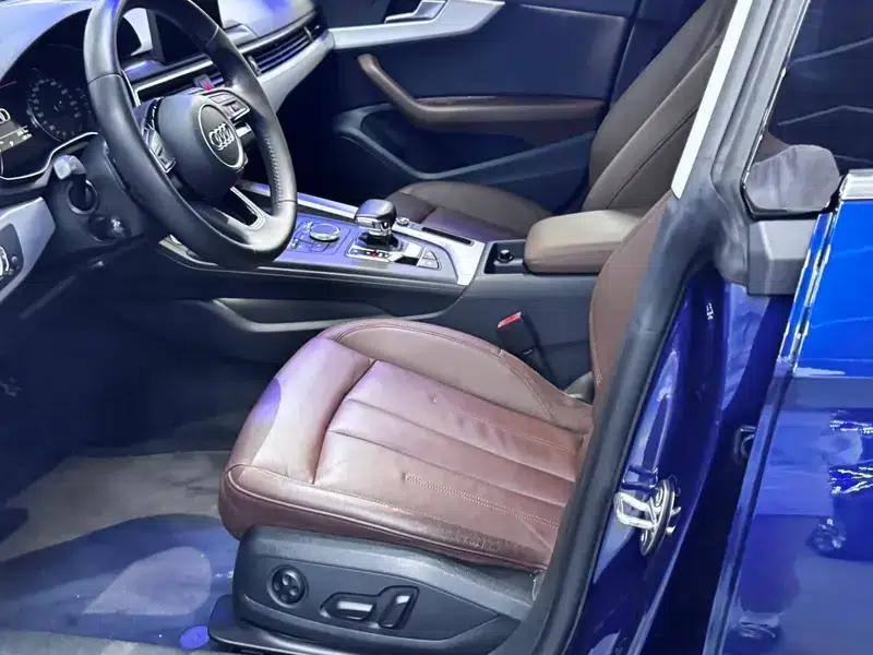 Audi A5 2017 Sportback 40 TFSI Fashion Edition — миниатюра 11