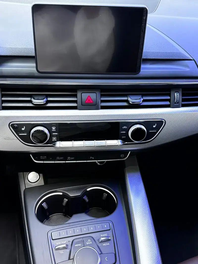 Audi A5 2017 Sportback 40 TFSI Fashion Edition — миниатюра 5