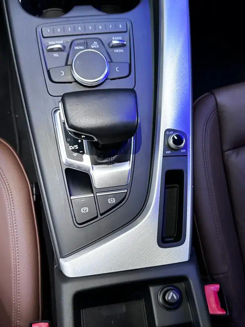 Audi A5 2017 Sportback 40 TFSI Fashion Edition — миниатюра 6