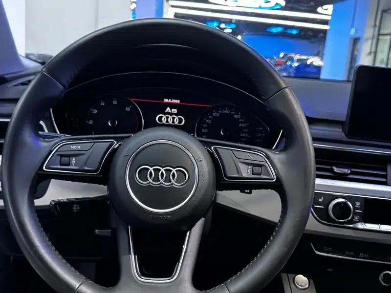 Audi A5 2017 Sportback 40 TFSI Fashion Edition — миниатюра 10