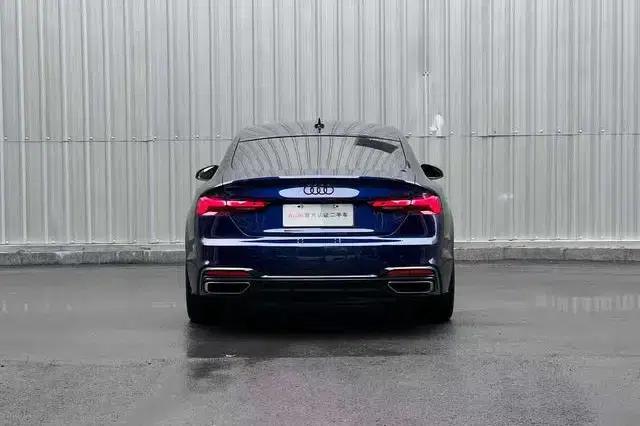 Audi A5 2021 Sportback 40 TFSI Fashion Dynamic Edition — миниатюра 3