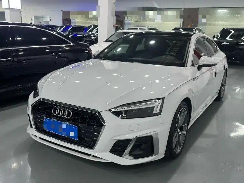 Audi A5 2024 Sportback 40 TFSI Fashion Dynamic Edition — миниатюра 1