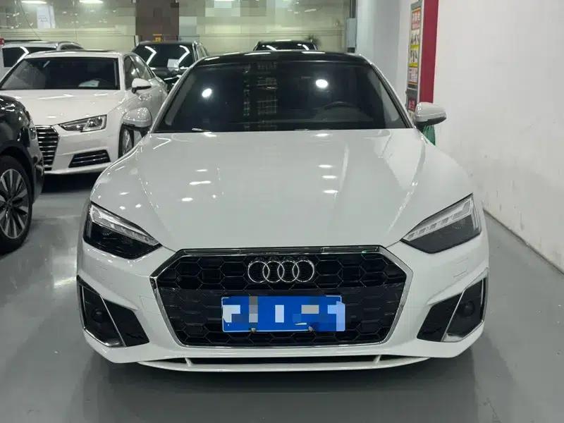 Audi A5 2024 Sportback 40 TFSI Fashion Dynamic Edition — миниатюра 2