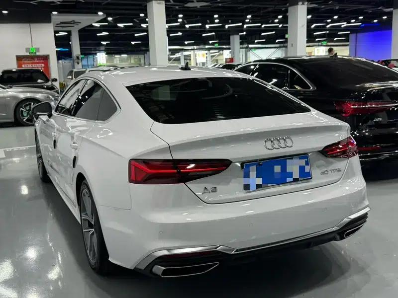 Audi A5 2024 Sportback 40 TFSI Fashion Dynamic Edition — миниатюра 4