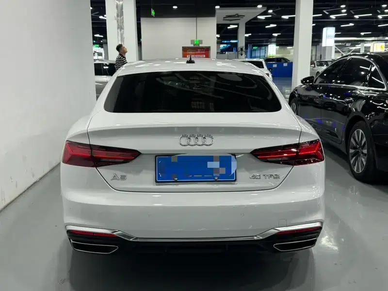 Audi A5 2024 Sportback 40 TFSI Fashion Dynamic Edition — миниатюра 5