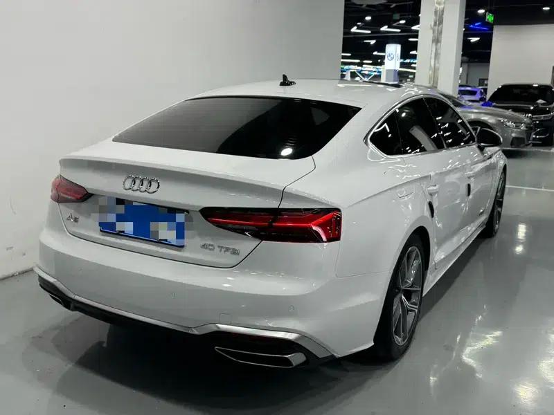Audi A5 2024 Sportback 40 TFSI Fashion Dynamic Edition — миниатюра 6