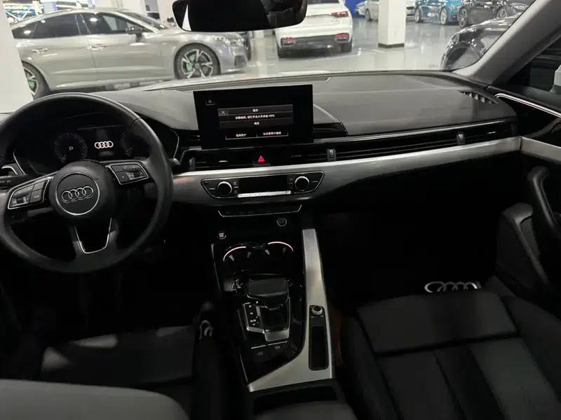 Audi A5 2024 Sportback 40 TFSI Fashion Dynamic Edition — миниатюра 8