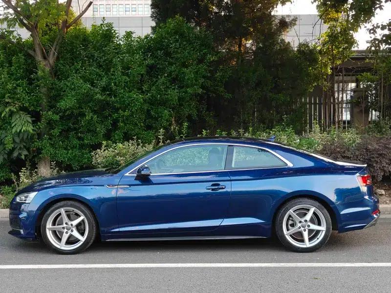 Audi A5 2019 Coupe 40 TFSI Fashion Edition (National V Emission Standard) — миниатюра 3