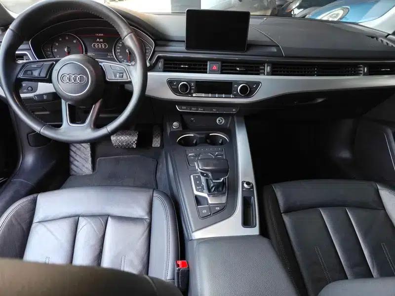 Audi A5 2019 Coupe 40 TFSI Fashion Edition (National V Emission Standard) — миниатюра 7