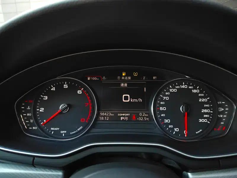 Audi A5 2019 Coupe 40 TFSI Fashion Edition (National V Emission Standard) — миниатюра 8