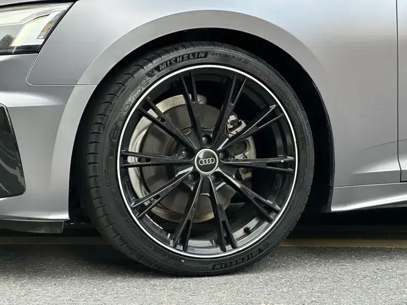 Audi A5 2021 Sportback 40 TFSI Fashionable Elegant Model — миниатюра 13