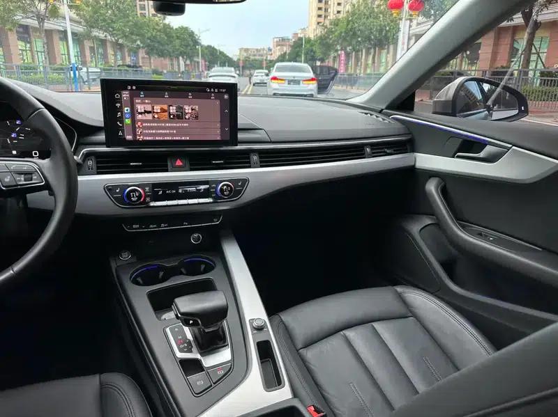 Audi A5 2021 Sportback 40 TFSI Fashionable Elegant Model — миниатюра 14