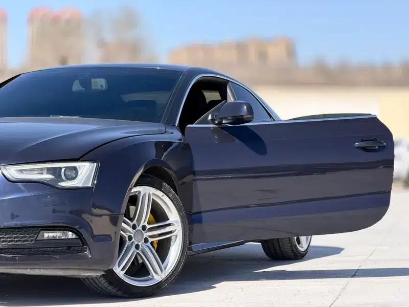 Audi A5 2014 Coupe 45 TFSI Fashion Edition — миниатюра 5