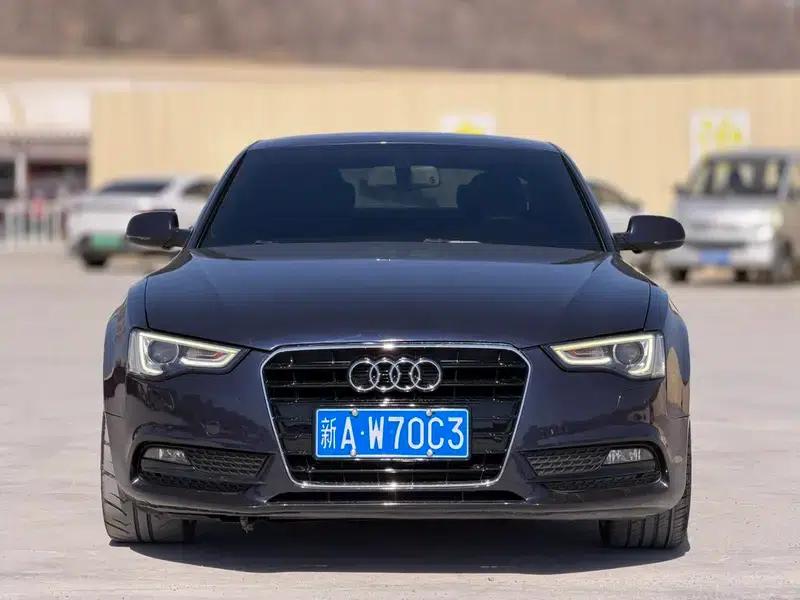 Audi A5 2014 Coupe 45 TFSI Fashion Edition — миниатюра 6