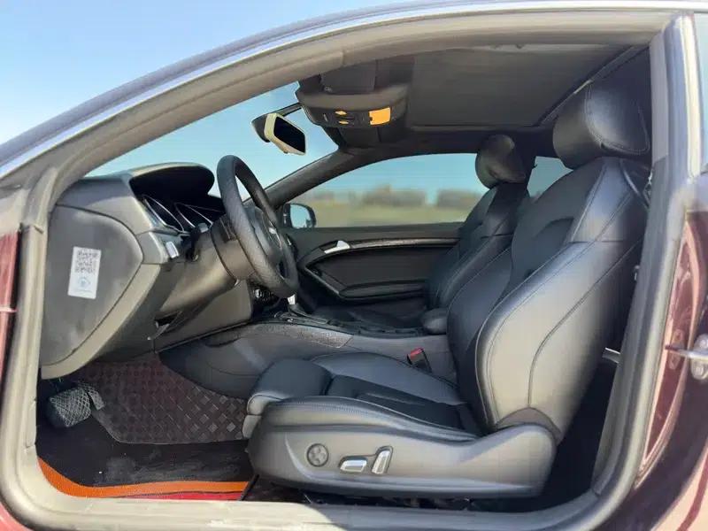 Audi A5 2014 Coupe 45 TFSI Fashion Edition — миниатюра 9