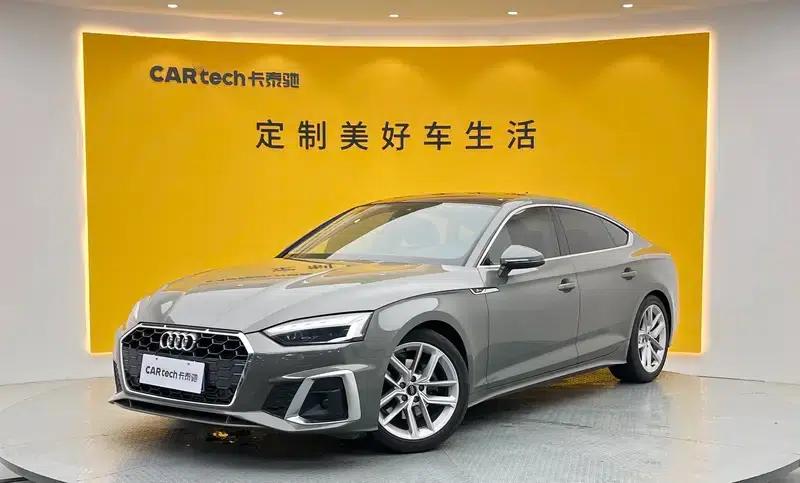 Audi A5 2024 Sportback 40 TFSI Fashion Dynamic Edition — миниатюра 1