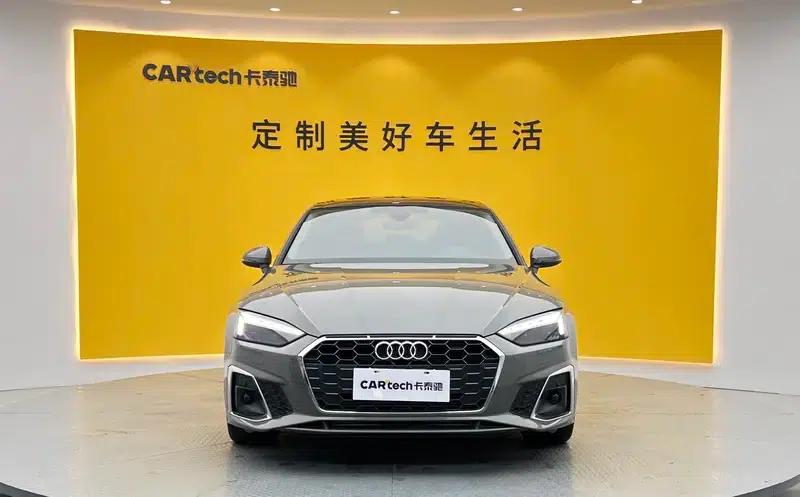 Audi A5 2024 Sportback 40 TFSI Fashion Dynamic Edition — миниатюра 2